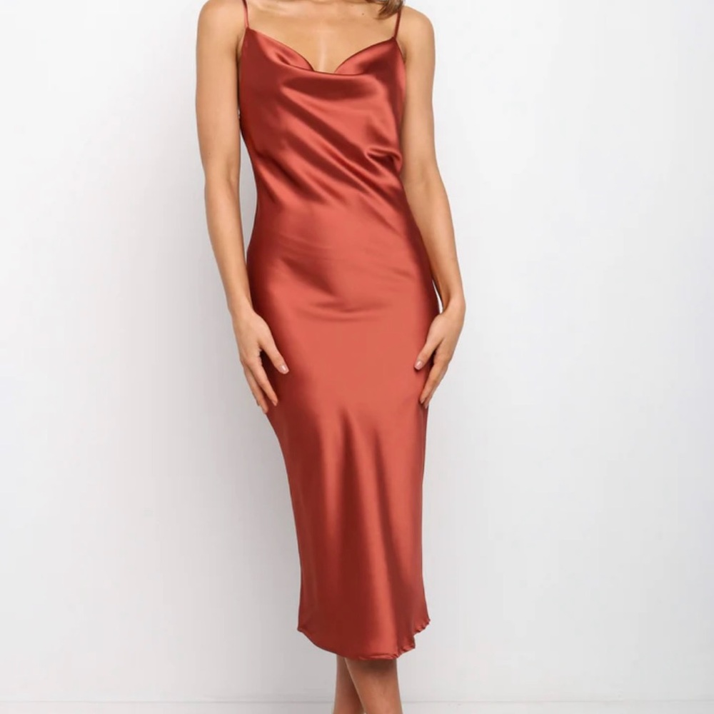 NWT Petal & Pup Slip Dress